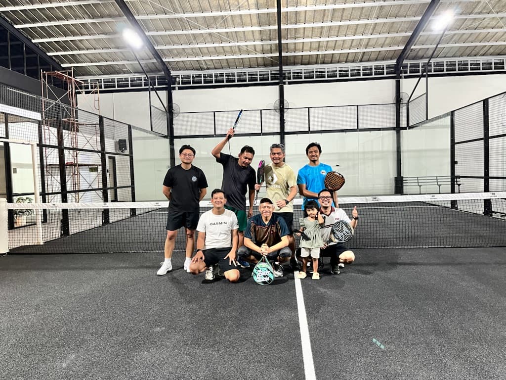 EWINDO Padel Club media 6