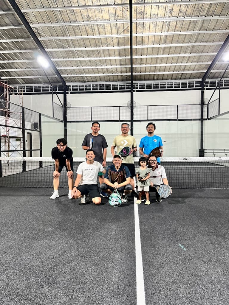 EWINDO Padel Club media 5
