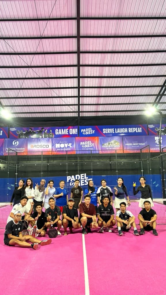 Regent Padel Club media 1