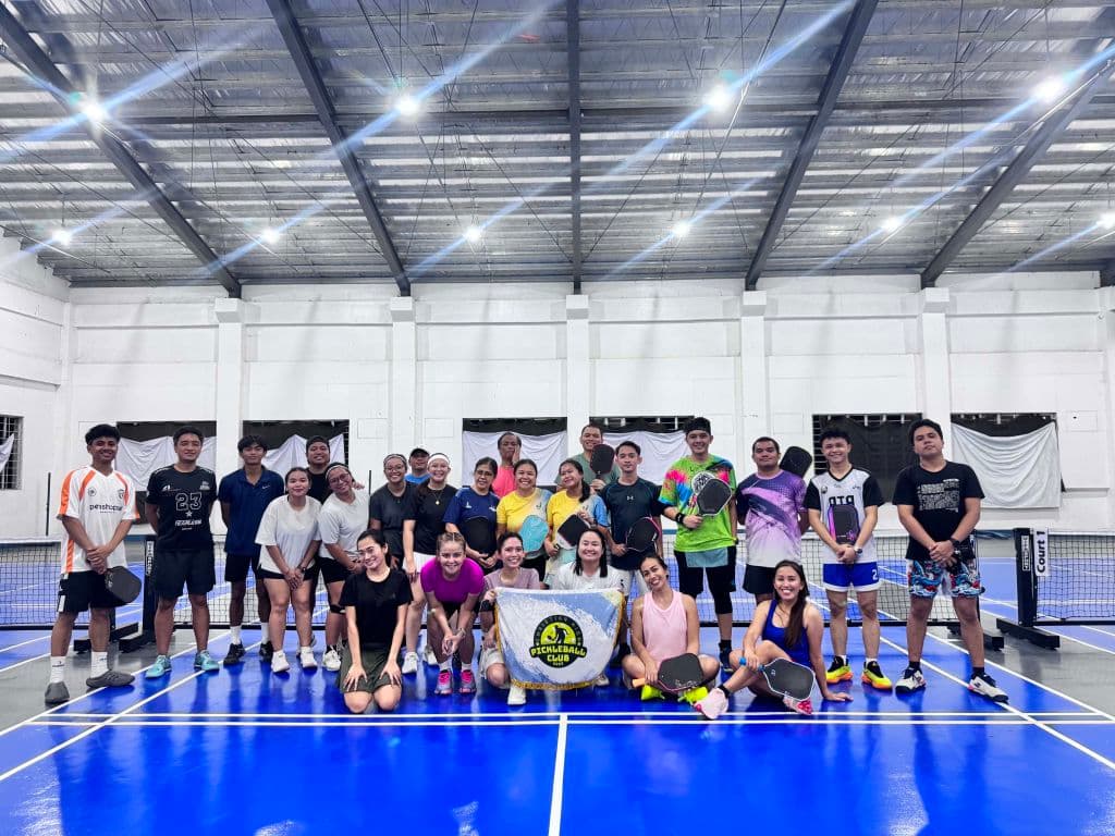 Christian High Pickleball Club media 1