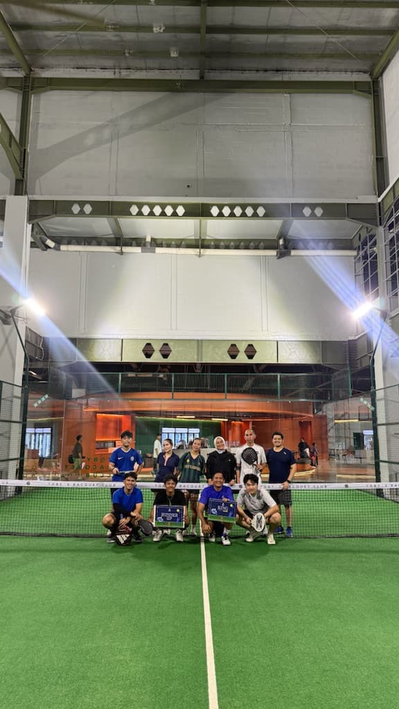 Next Gen Padel  media 1
