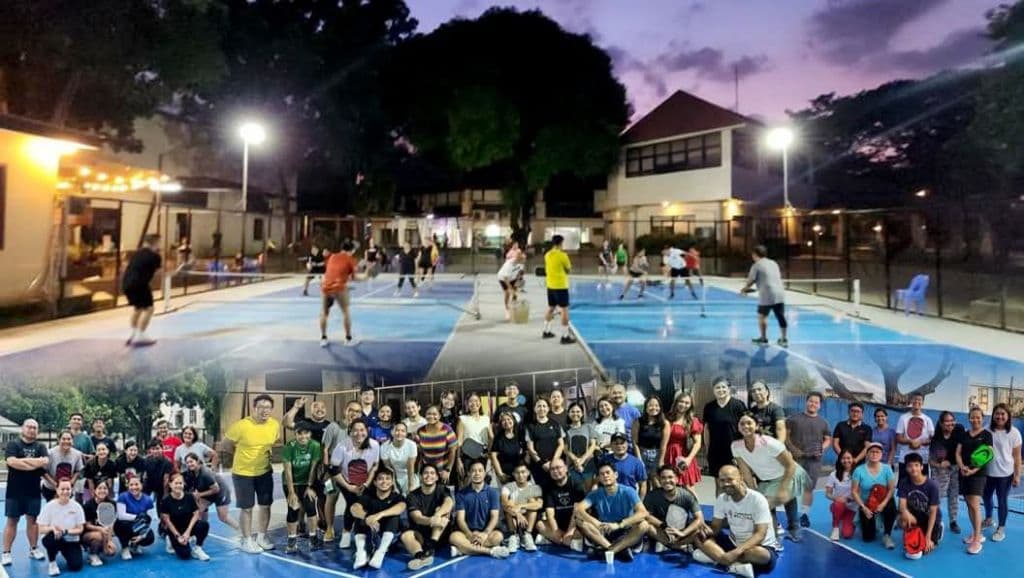 Filinvest East Pickleball Club (FEPC) media 6