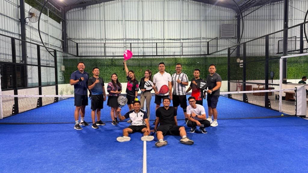 Hipmi Jember Padel Club media 5