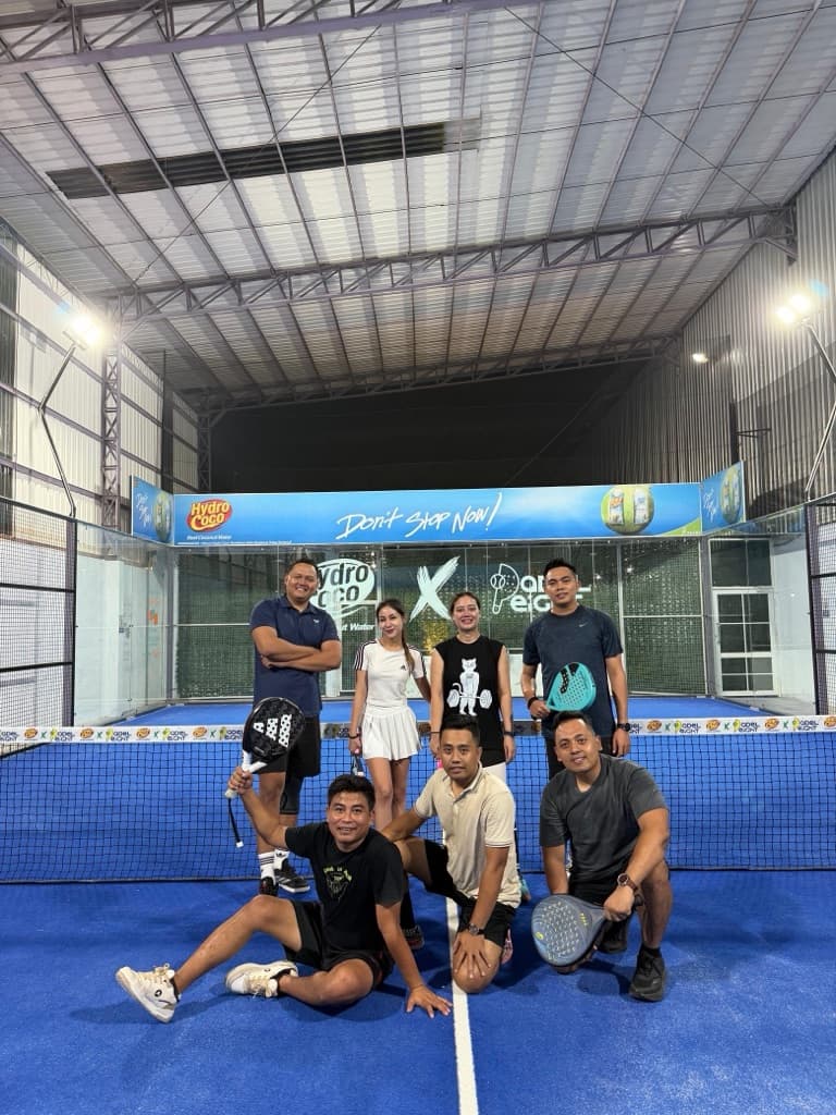 Hipmi Jember Padel Club media 4
