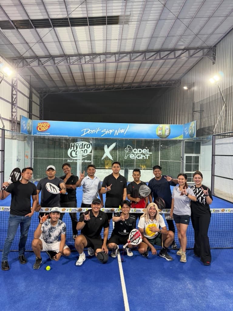 Hipmi Jember Padel Club media 2