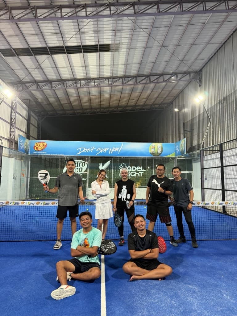 Hipmi Jember Padel Club media 3