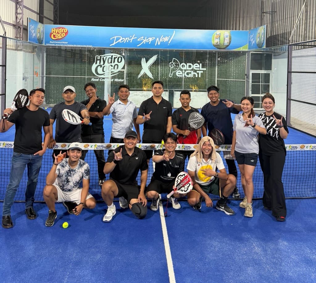 Hipmi Jember Padel Club media 1