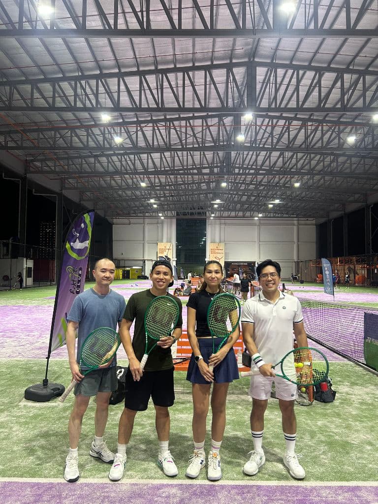 Racquet Brunch Club x Wilson 🎾  media 1