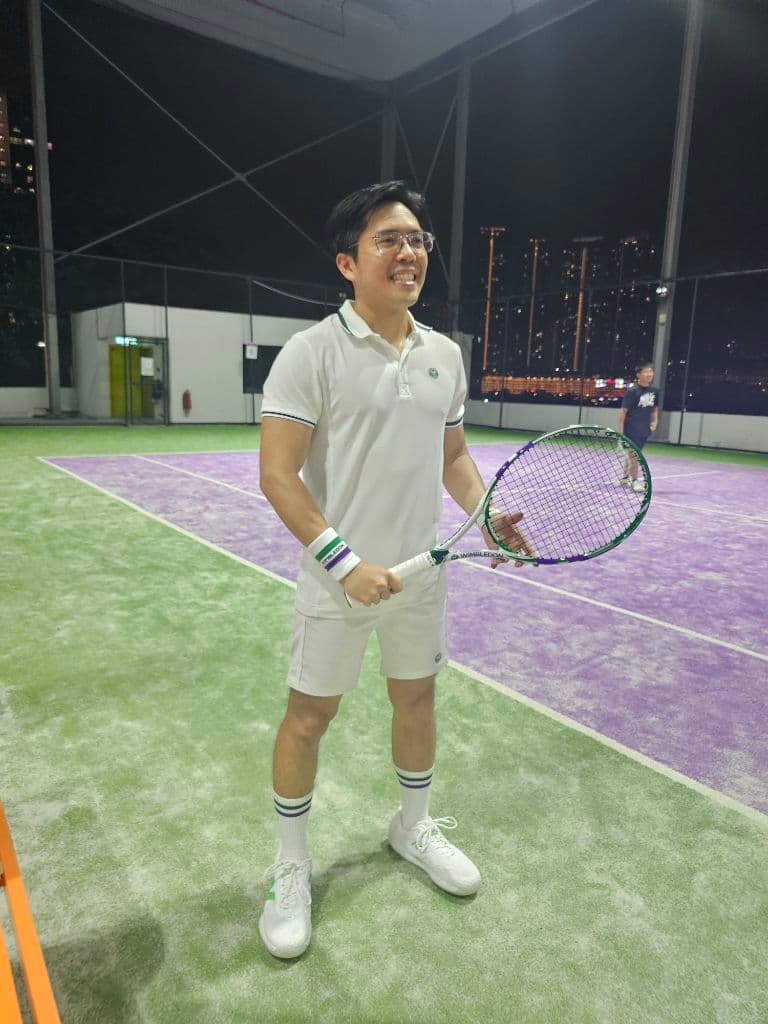 Racquet Brunch Club x Wilson 🎾  media 3