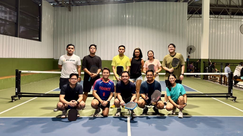 Soft Dinks Pickleball Club media 4