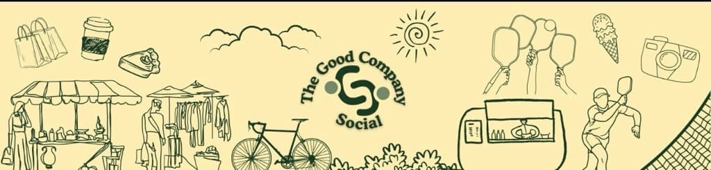 The Good Company - Social media 1