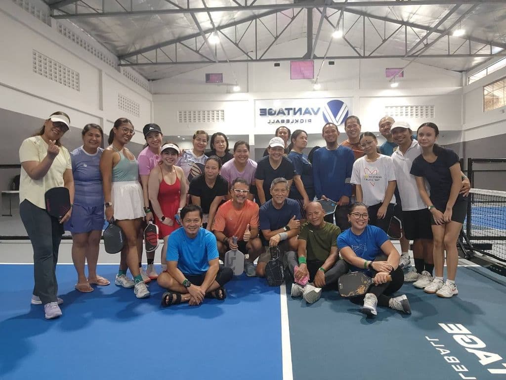 Filinvest East Pickleball Club (FEPC) media 5