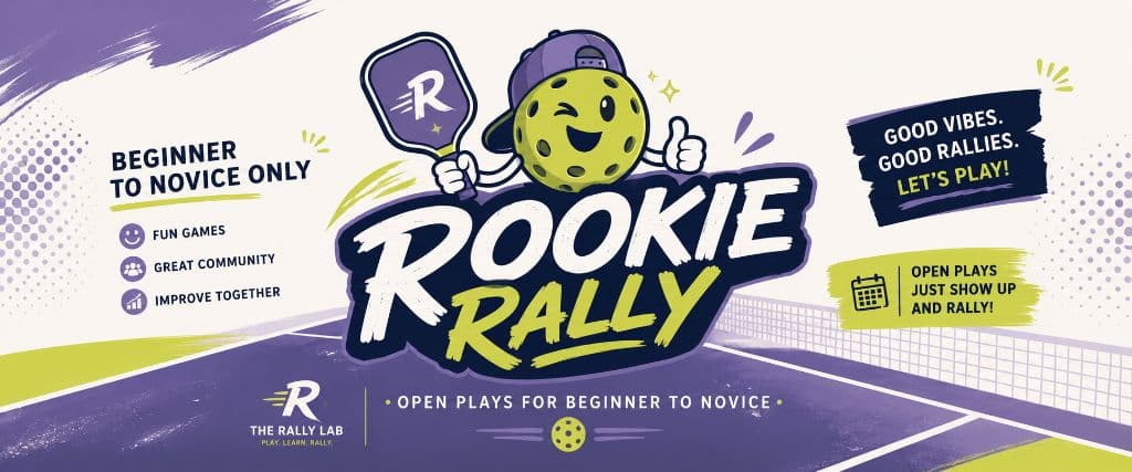 Rookie Rally media 1