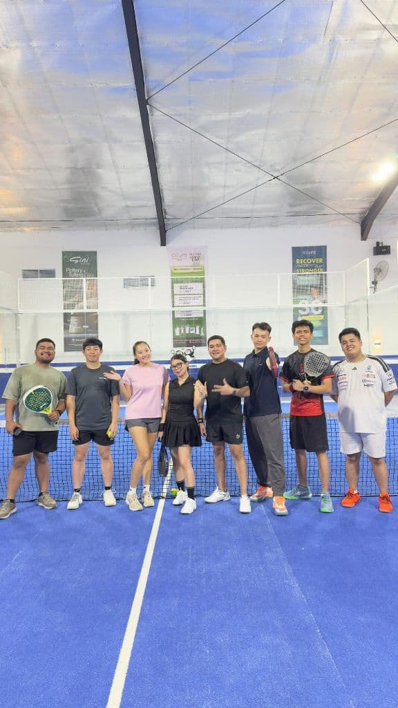 Affinity Padel Club media 1