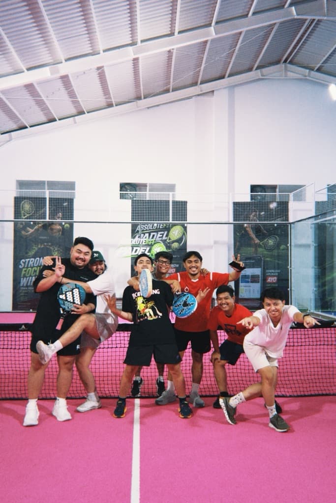 KeyMate Padel media 2