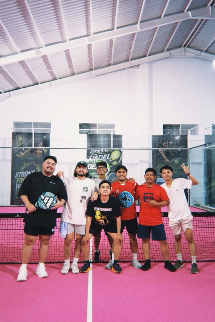 KeyMate Padel media 3