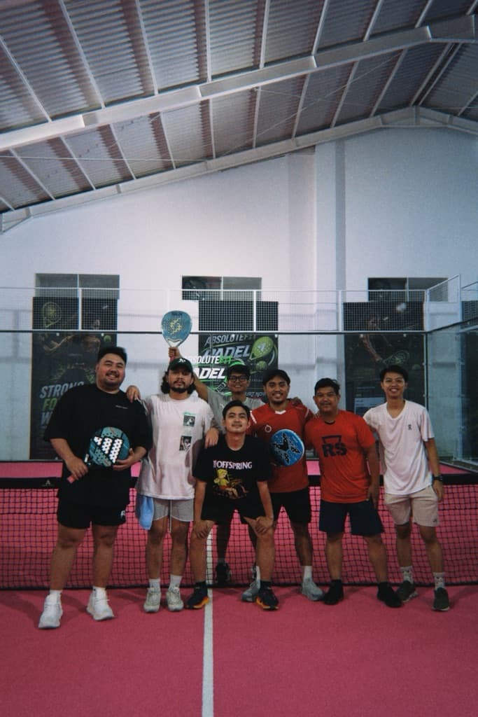 KeyMate Padel media 1