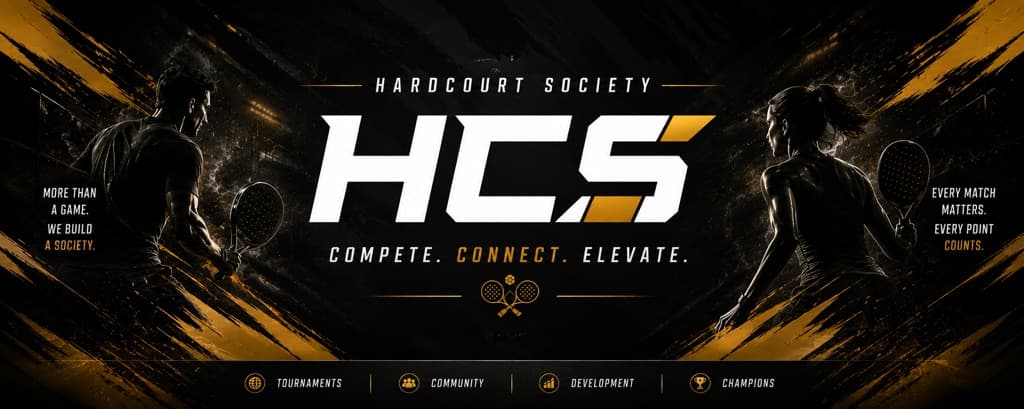 HARDCOURT SOCIETY media 1