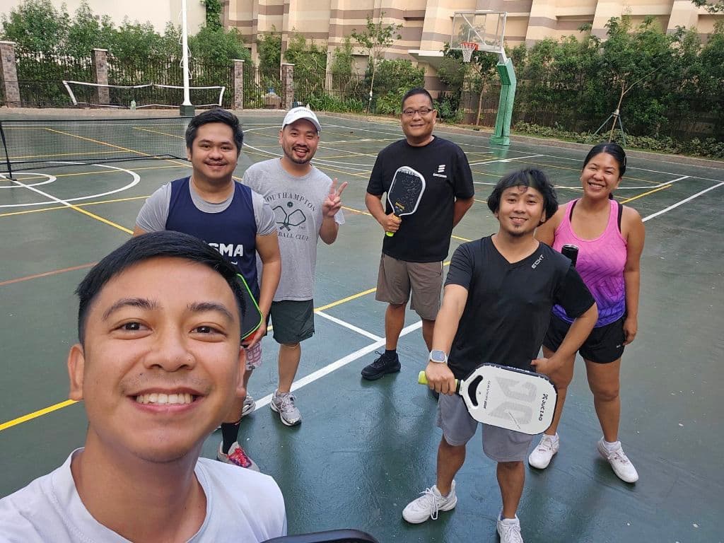 Prisma 6AM Pickleball Club media 6