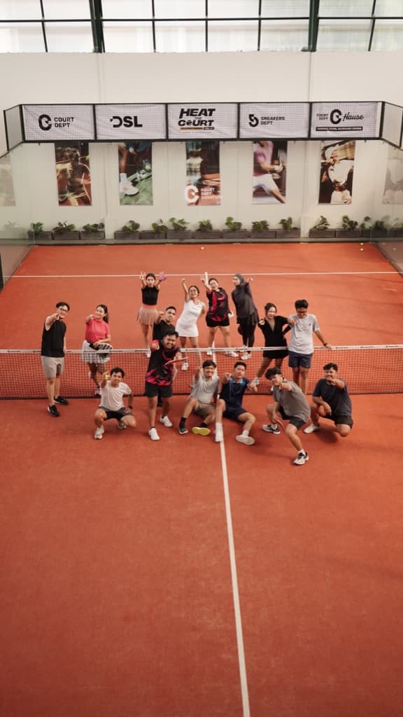 Tvan Padel Club media 1