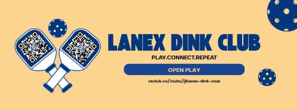 LANEX Dink Club media 1