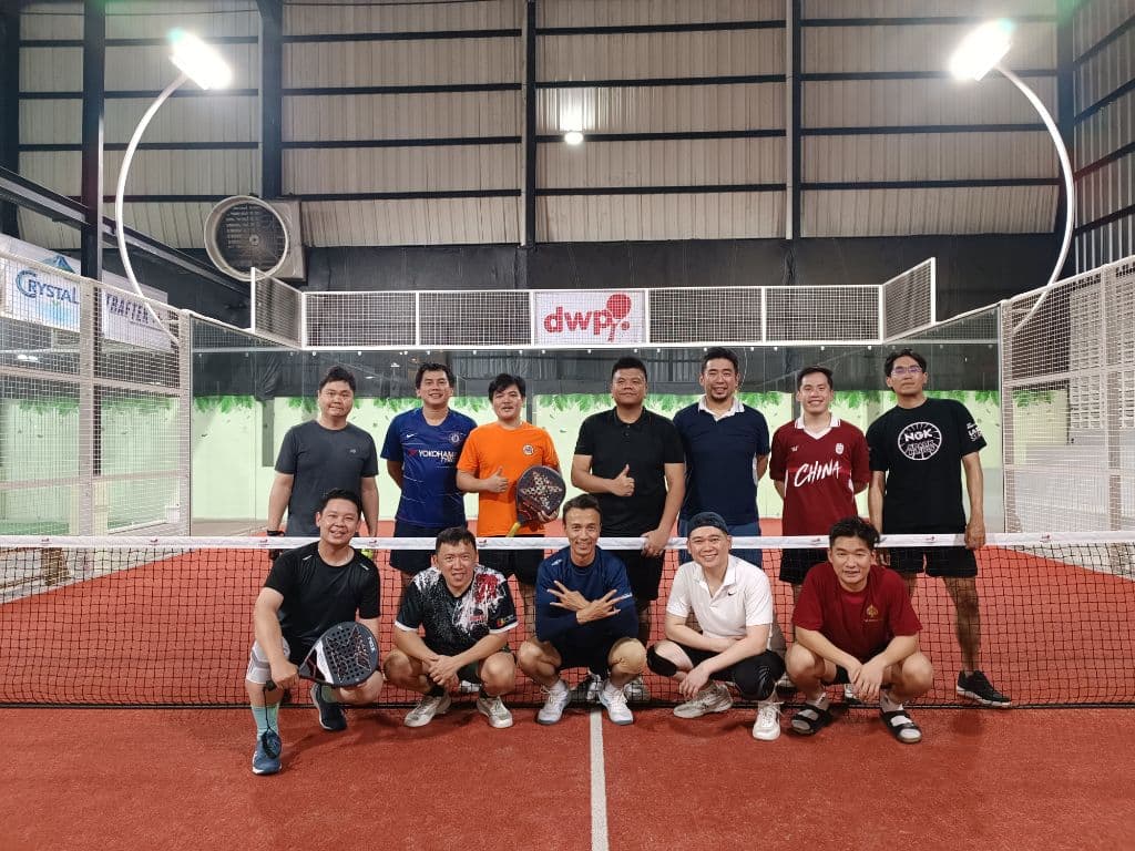 MSC Padel Bestie media 1