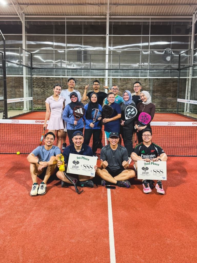 SSS Padel Family media 2