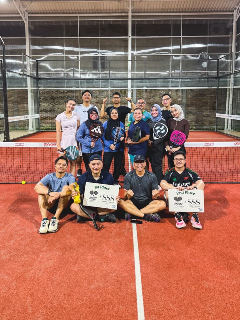 SSS Padel Family media 1