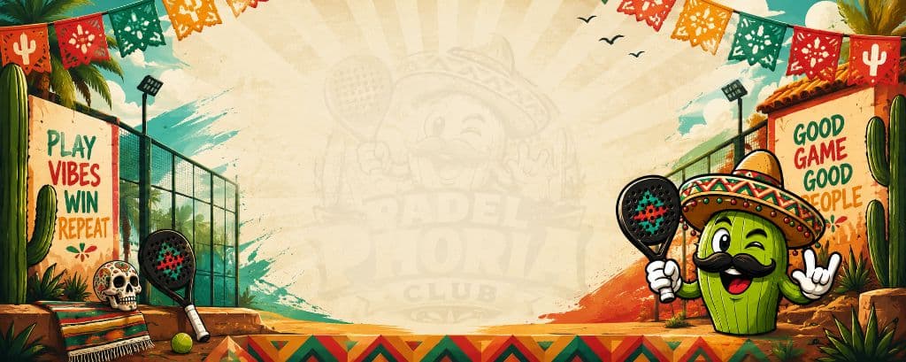 Padel Phoria Club media 1