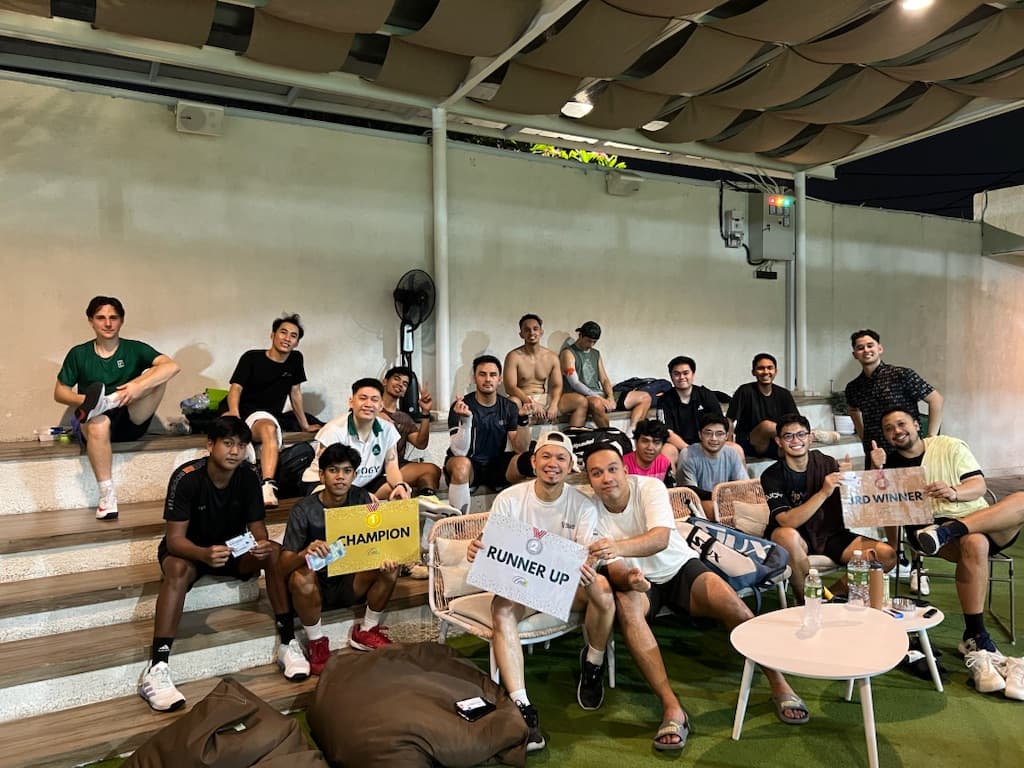 Cipete Padel Club media 4