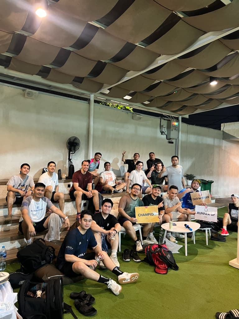 Cipete Padel Club media 2