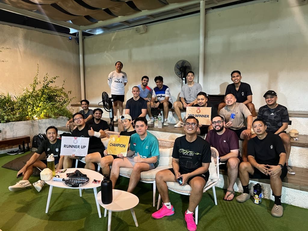 Cipete Padel Club media 3
