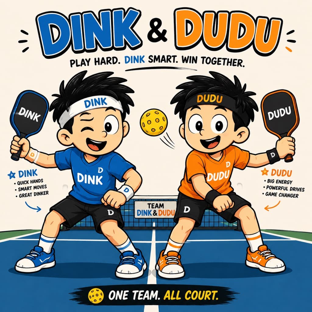 Dink & Dudu media 6