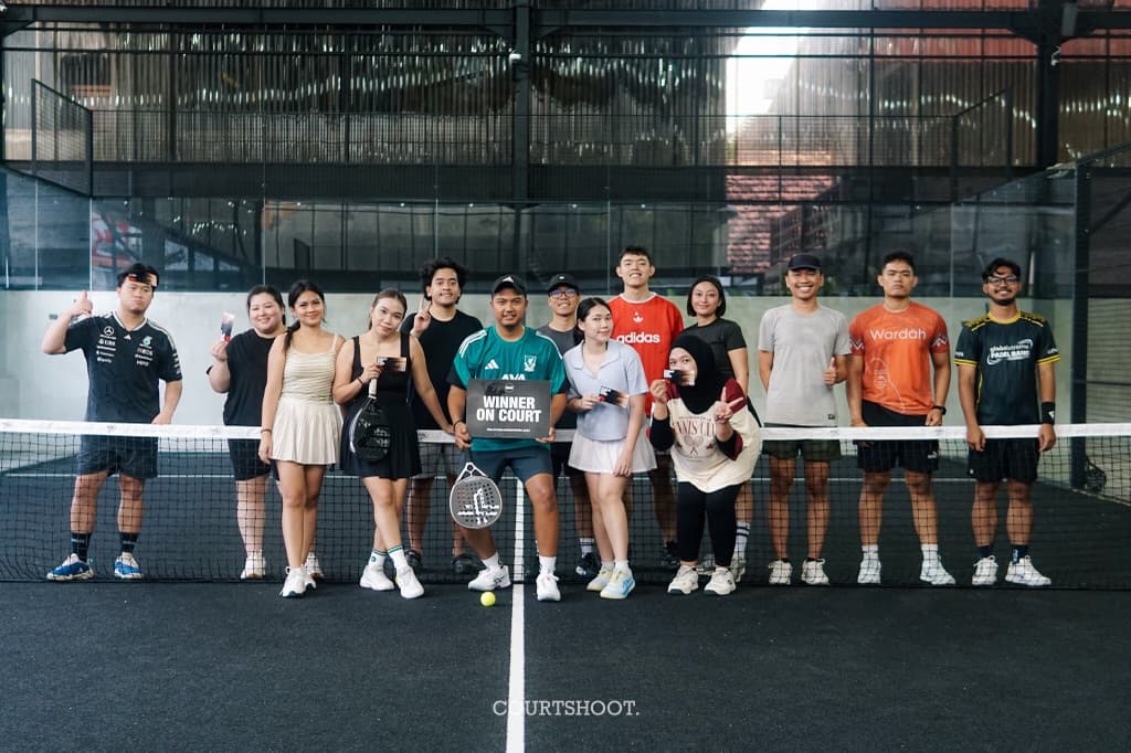 Boiler Padel Club  media 2