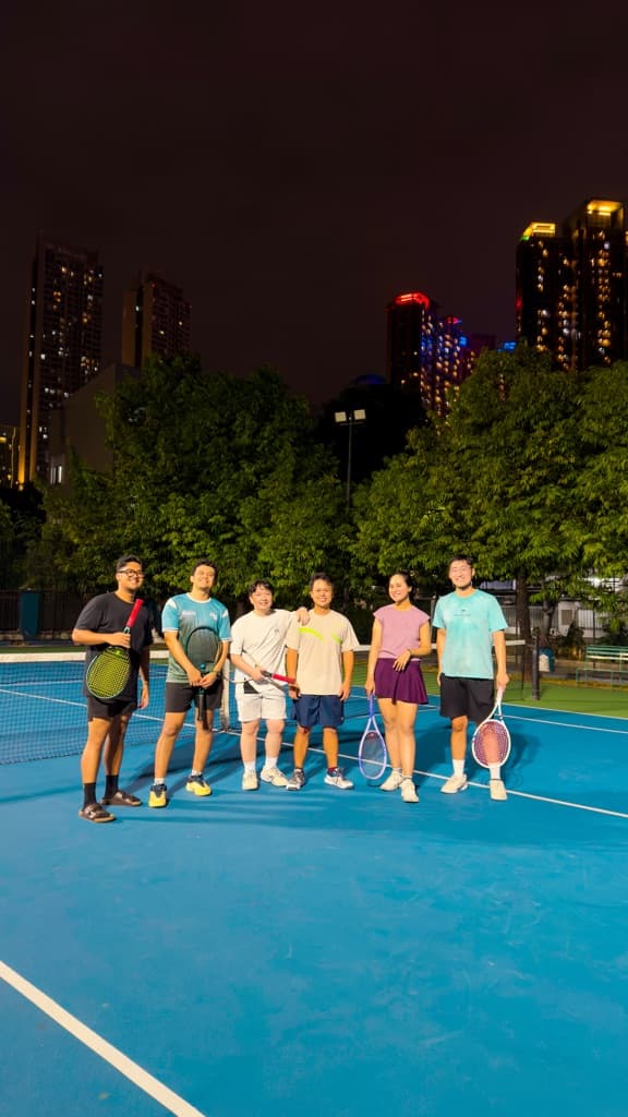 Tennis Hub media 2