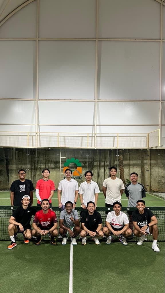 Impromptu Padel 😲 media 1