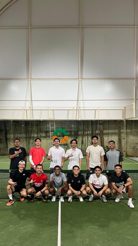 Impromptu Padel 😲 media 2