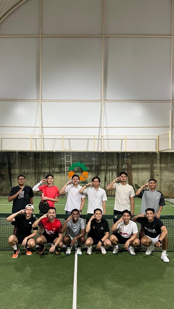Impromptu Padel 😲 media 3