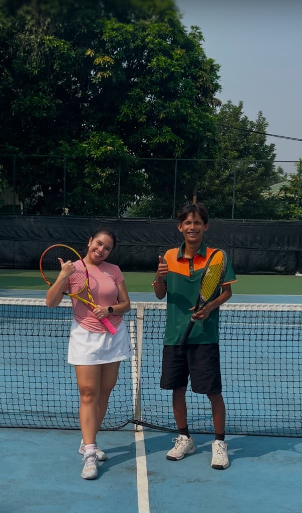 Tenis light media 3