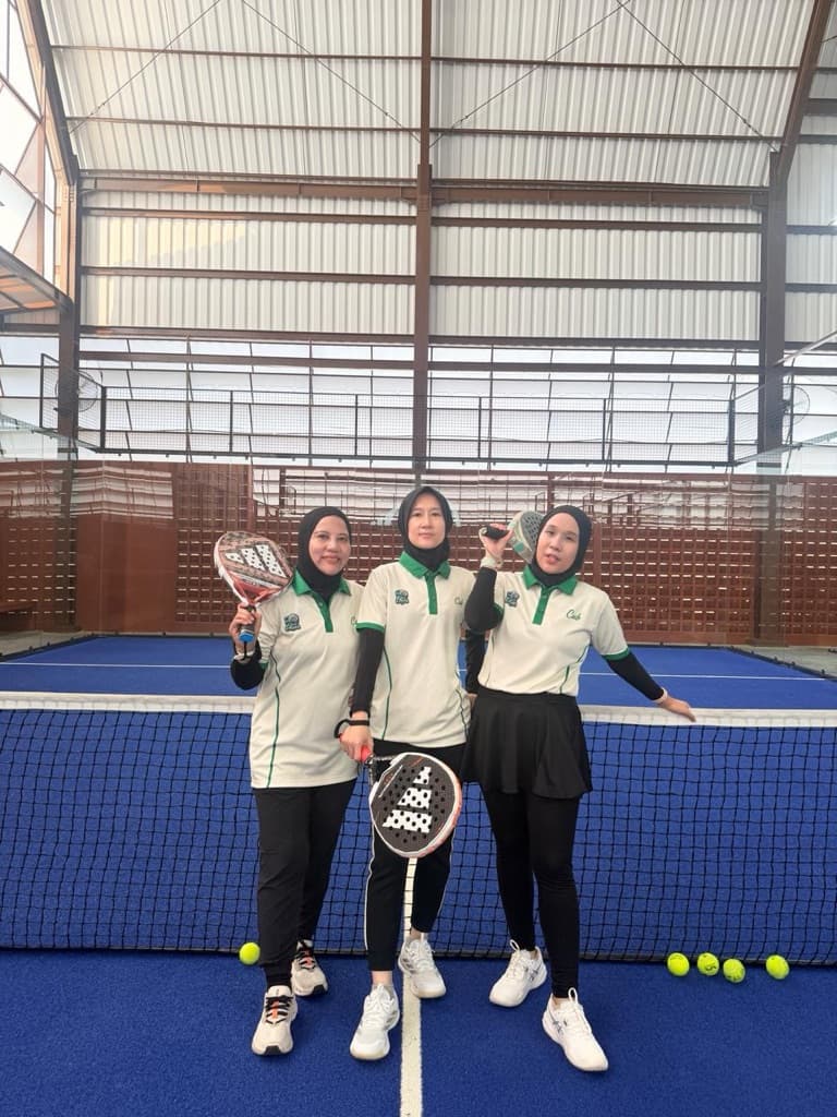 CUB Padel Club Bintaro media 1