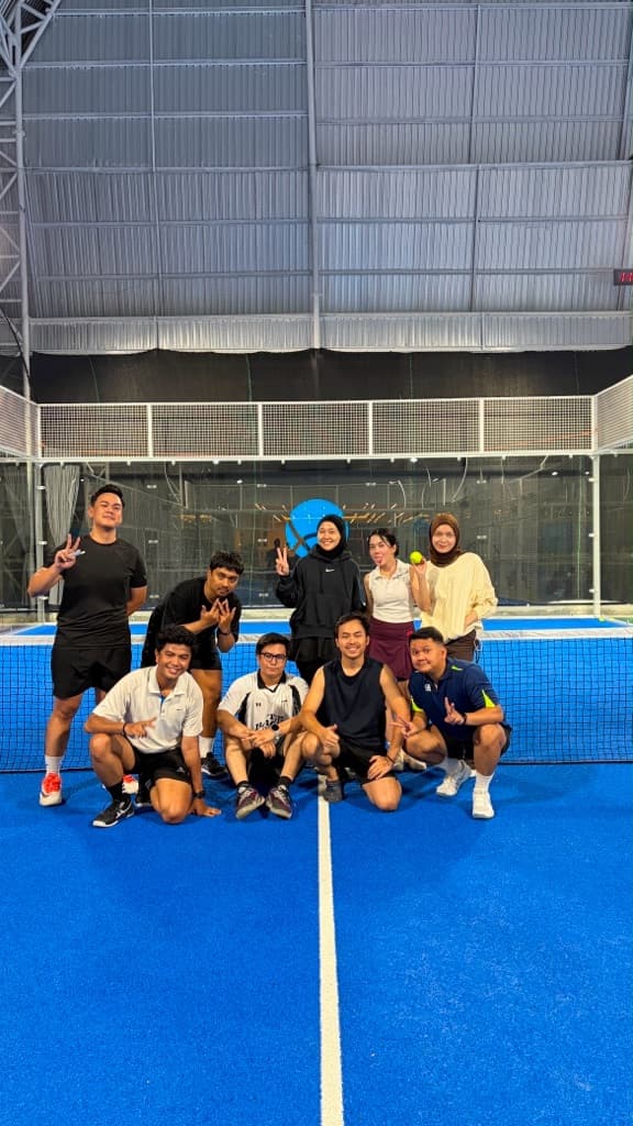 Clearmind Racquet Club media 4