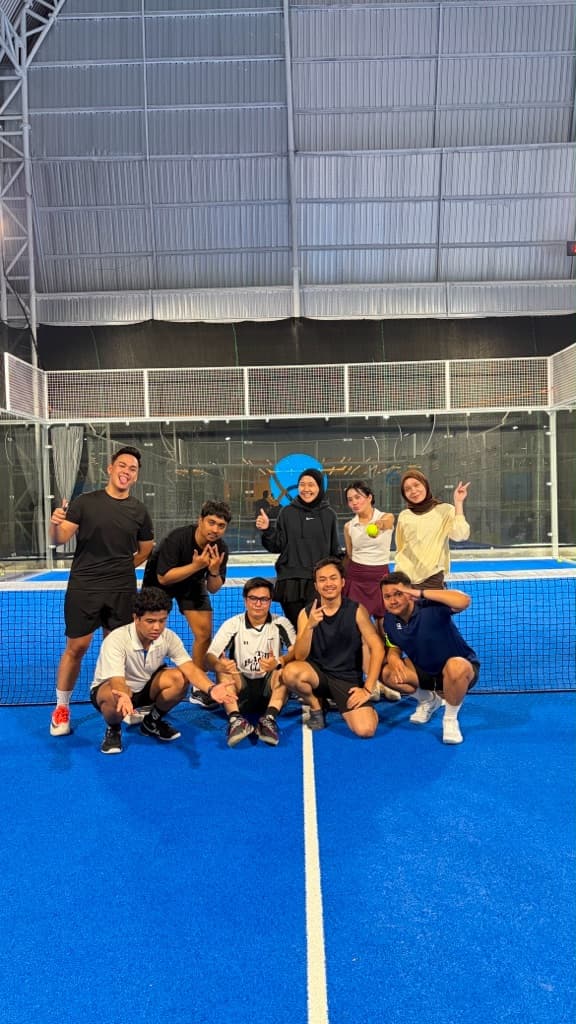 Clearmind Racquet Club media 3