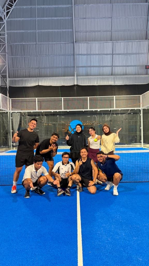 Clearmind Racquet Club media 2