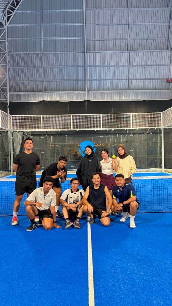 Clearmind Racquet Club media 1