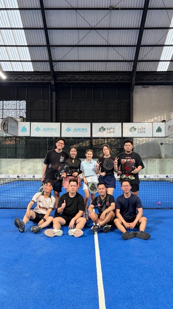 WADUH PADEL media 6