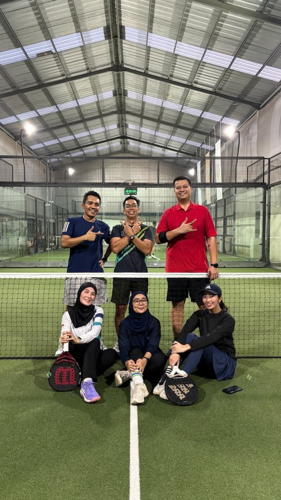 PADELAWAK media 2