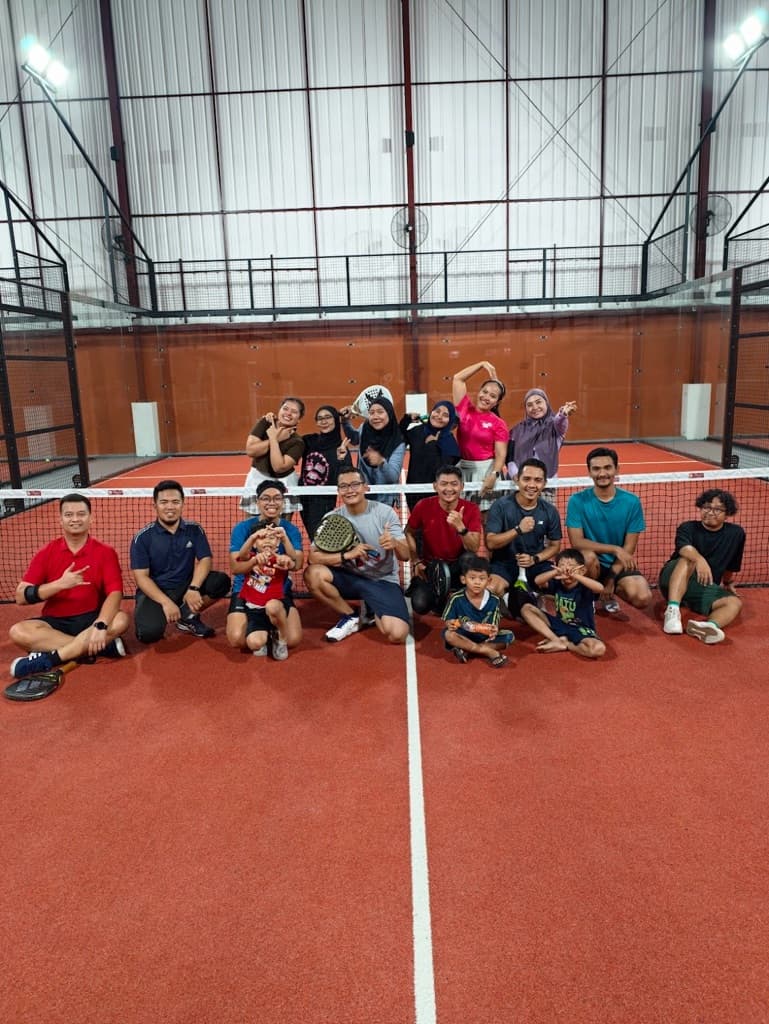 PADELAWAK media 1