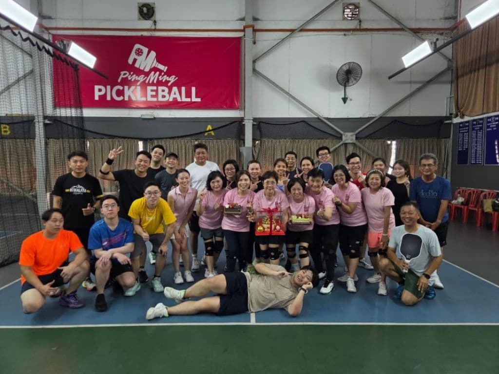 Happyhappy Pickleball media 1