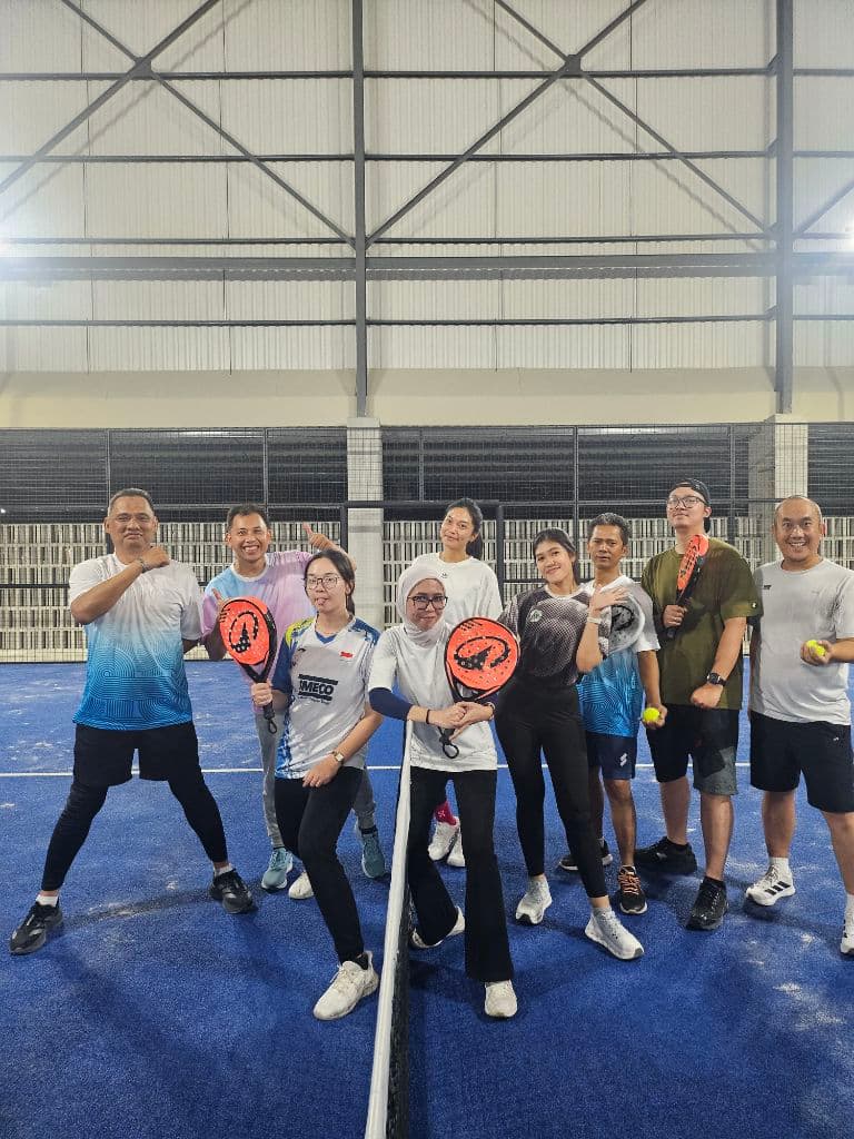 IME Padel Club media 5