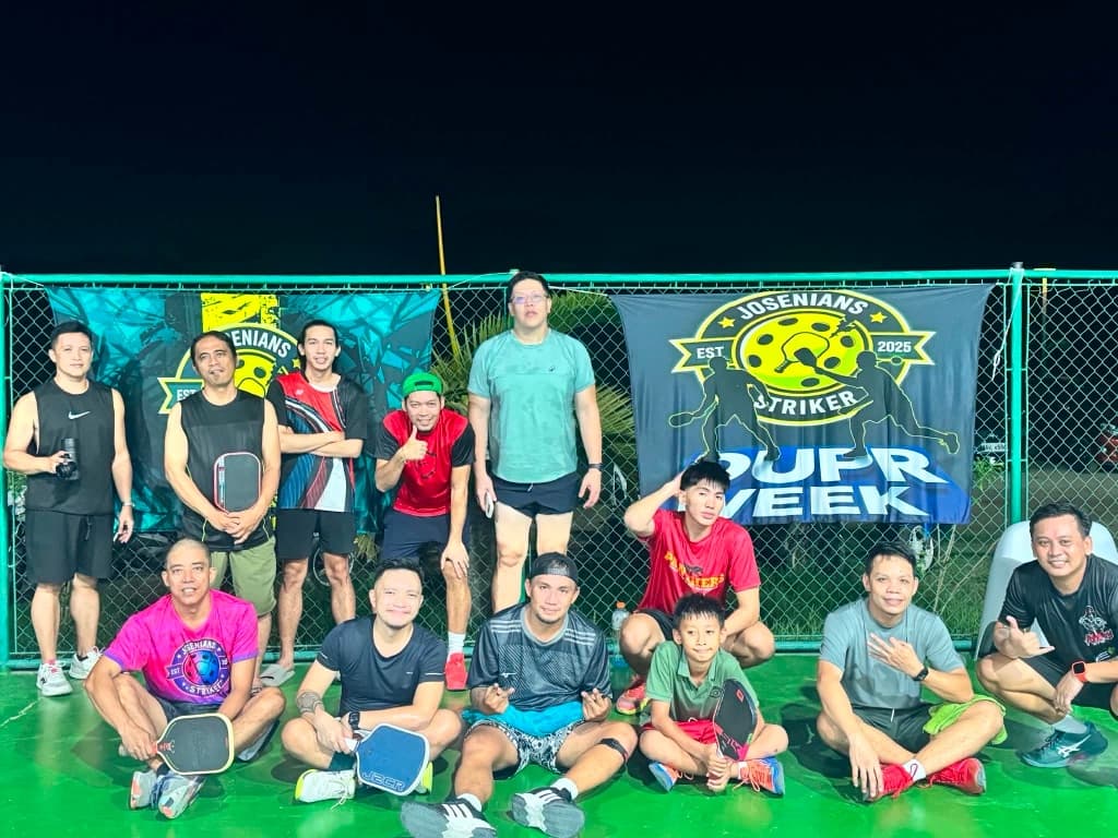 Josenians Strikers media 2